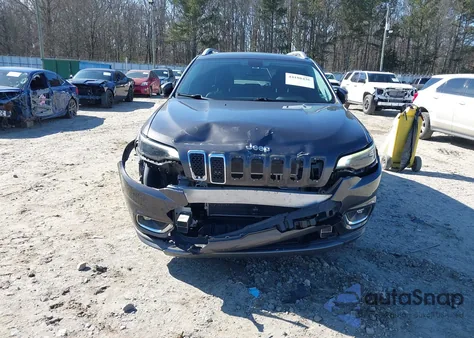 2019 Jeep Cherokee Limited 4X4 z USA, uszkodzony, nr VIN 1C4PJMDX7KD259705
